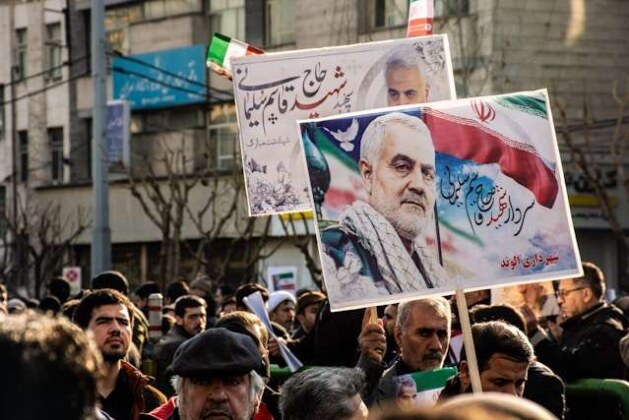 Iran’s Revered General: Qasem Soleimani, Soldier of Imam al-Mahdi and the Heir to Malik al-Ashtar’s Legacy